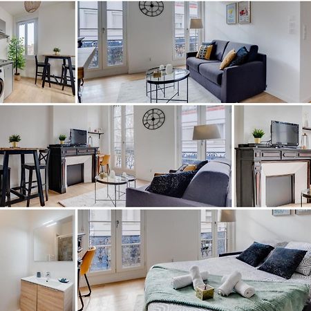 Studio Chic Et Lumineux, Garage, Wifi, Clim Toulouse Eksteriør bilde